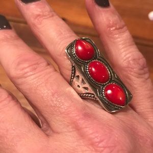 Silpada Deaigns ring